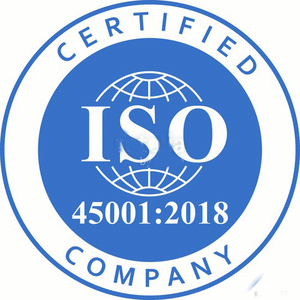 ISO 45001:2018 Occupational Health & Safety